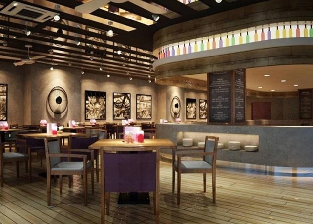 Imagen del bar/restaurante del Hotel Premiera Kuala Lumpur. Foto 11