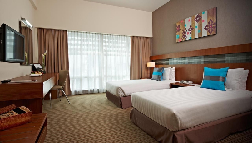 Imagen de la habitación del Hotel Premiera Kuala Lumpur. Foto 12