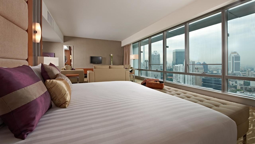 Imagen de la habitación del Hotel Premiera Kuala Lumpur. Foto 13