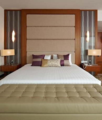Imagen de la habitación del Hotel Premiera Kuala Lumpur. Foto 14