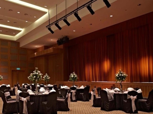 Imagen de la habitación del Hotel Premiera Kuala Lumpur. Foto 15