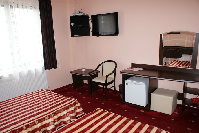 Imagen de la habitación del Hotel Premiere, Bucharest. Foto 8