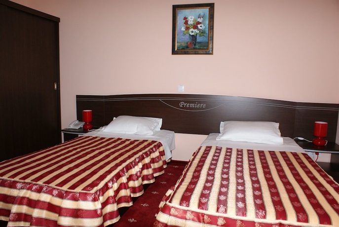 Imagen de la habitación del Hotel Premiere, Bucharest. Foto 10