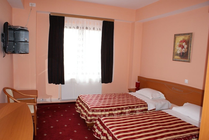 Imagen de la habitación del Hotel Premiere, Bucharest. Foto 11
