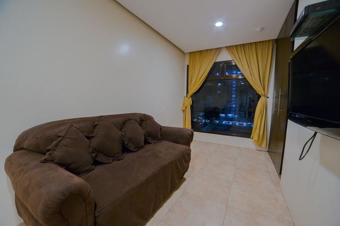 Imagen de la habitación del Hotel Premiere Citi Suites. Foto 4