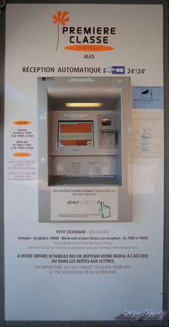 Imagen general del Hotel Premiere Classe Ales. Foto 5