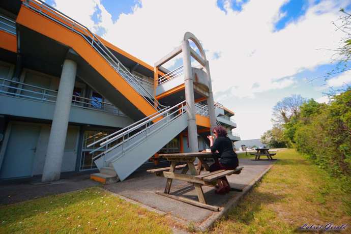 Imagen general del Hotel Premiere Classe Ales. Foto 8