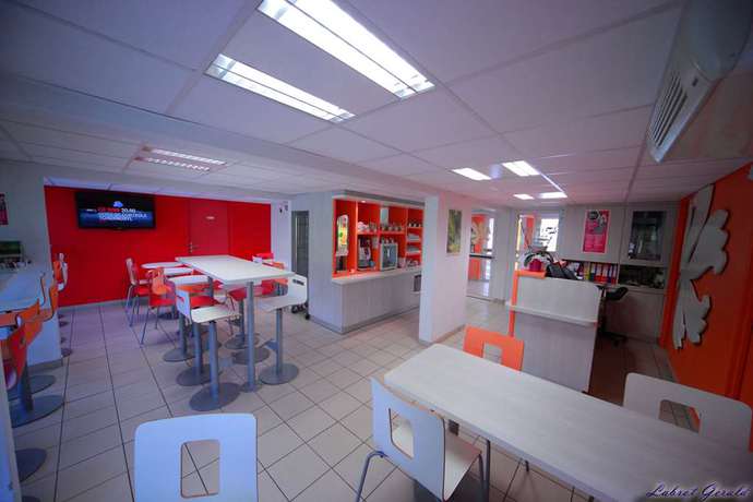 Imagen general del Hotel Premiere Classe Ales. Foto 11