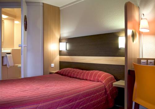 Imagen de la habitación del Hotel Premiere Classe Amiens Est - Glisy, Glisy. Foto 7