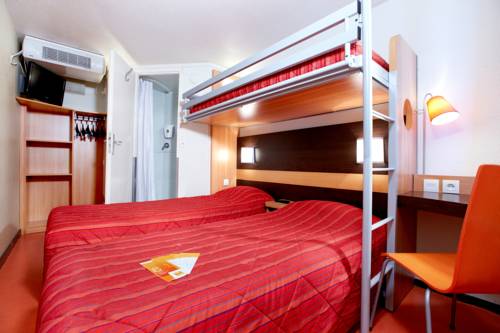 Imagen de la habitación del Hotel Premiere Classe Amiens Est - Glisy, Glisy. Foto 9
