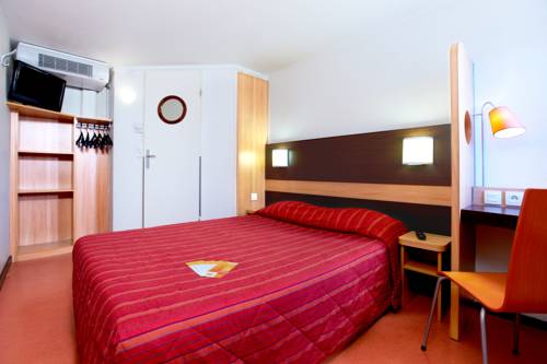 Imagen de la habitación del Hotel Premiere Classe Amiens Est - Glisy, Glisy. Foto 10