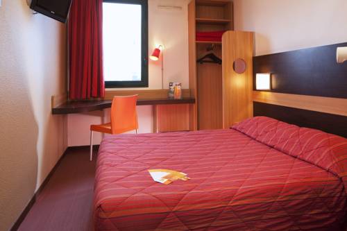 Imagen de la habitación del Hotel Premiere Classe Amiens Est - Glisy, Glisy. Foto 12