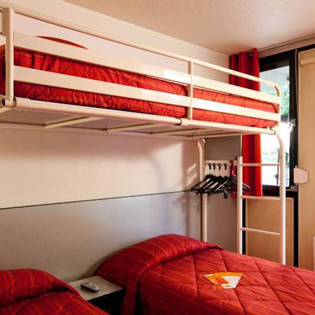 Imagen de la habitación del Hotel Premiere Classe Angers Beaucouzé. Foto 5