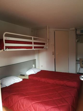 Imagen de la habitación del Hotel Premiere Classe Angers Ouest - Beaucouz&eacute;. Foto 11
