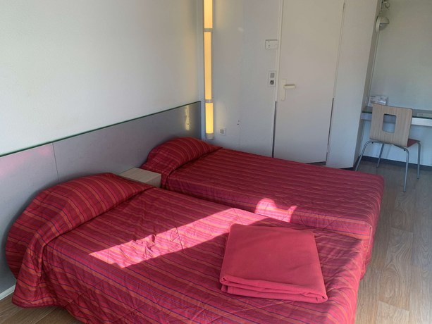 Imagen de la habitación del Hotel Premiere Classe Angers Ouest - Beaucouz&eacute;. Foto 13