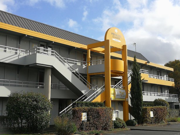 Imagen general del Hotel Premiere Classe Angers Ouest - Beaucouz&eacute;. Foto 4