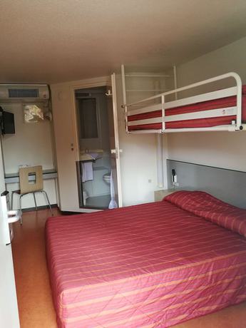 Imagen de la habitación del Hotel Premiere Classe Angers Ouest - Beaucouz&eacute;. Foto 18