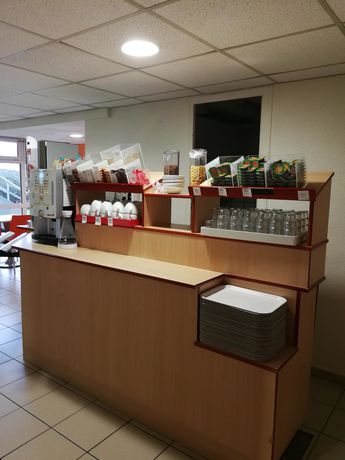 Imagen del bar/restaurante del Hotel Premiere Classe Angers Ouest - Beaucouz&eacute;. Foto 6