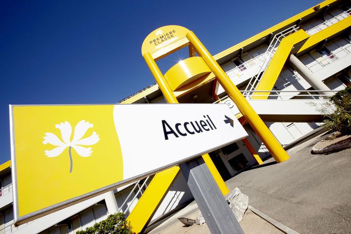 Imagen de la habitación del Hotel Premiere Classe Angouleme Sud-la Couronne. Foto 6