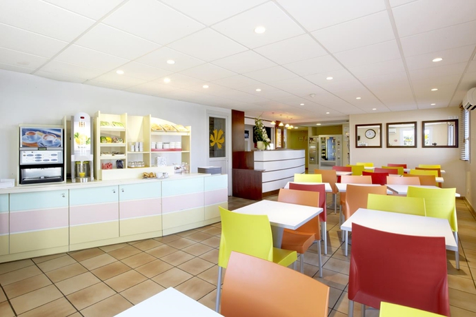 Imagen del bar/restaurante del Hotel Premiere Classe Annecy Nord - Epagny. Foto 4