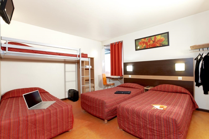 Imagen del bar/restaurante del Hotel Premiere Classe Annecy Nord - Epagny. Foto 5