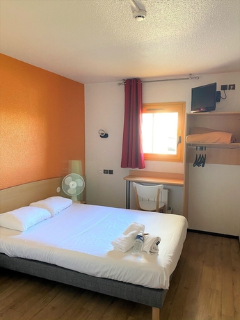 Imagen de la habitación del Hotel Premiere Classe Annecy Sud - Cran Gevrier. Foto 7