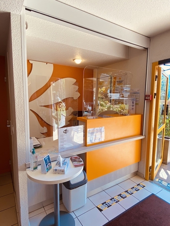 Imagen de los interiores del Hotel Premiere Classe Annecy Sud - Cran Gevrier. Foto 18