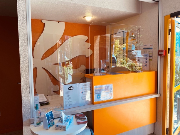 Imagen de los interiores del Hotel Premiere Classe Annecy Sud - Cran Gevrier. Foto 19