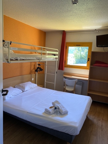 Imagen de la habitación del Hotel Premiere Classe Annecy Sud - Cran Gevrier. Foto 17