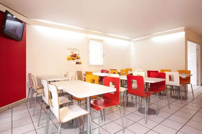 Imagen del bar/restaurante del Hotel Premiere Classe Avignon Courtine. Foto 15