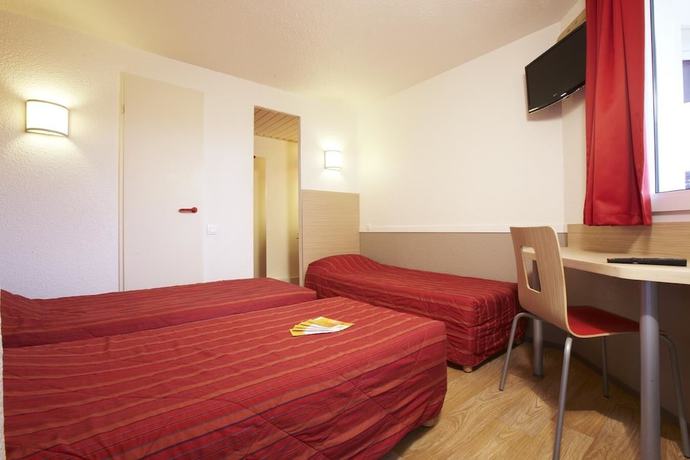 Imagen de la habitación del Hotel Premiere Classe Avignon Courtine. Foto 8