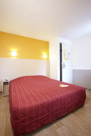 Imagen de la habitación del Hotel Premiere Classe Avignon Courtine. Foto 9