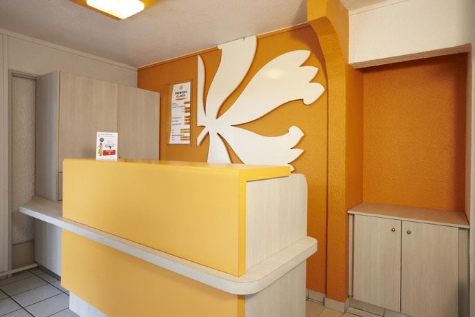 Imagen de los interiores del Hotel Premiere Classe Avignon Courtine. Foto 19