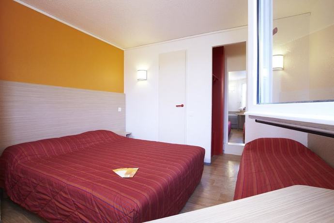Imagen de la habitación del Hotel Premiere Classe Avignon Courtine. Foto 15