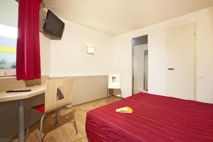 Imagen de la habitación del Hotel Premiere Classe Avignon Courtine. Foto 17