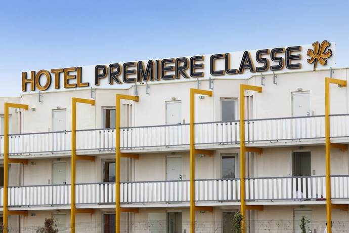 Imagen general del Hotel Premiere Classe Avignon Courtine. Foto 2