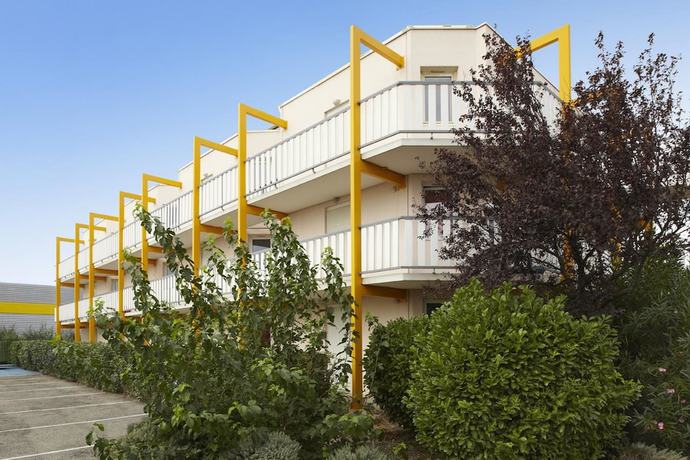Imagen general del Hotel Premiere Classe Avignon Courtine. Foto 3