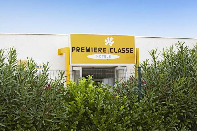 Imagen general del Hotel Premiere Classe Avignon Courtine. Foto 4