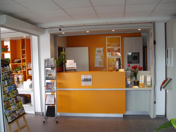 Imagen de los interiores del Hotel Premiere Classe Avignon Sud - Parc Des Expositions. Foto 16