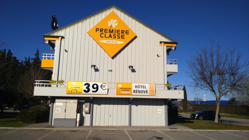 Imagen de los exteriores del Hotel Premiere Classe Avignon Sud - Parc Des Expositions. Foto 15