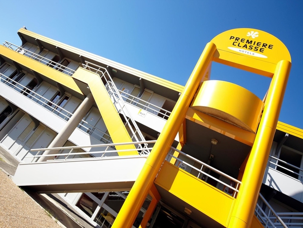 Imagen general del Hotel Premiere Classe Beauvais. Foto 2