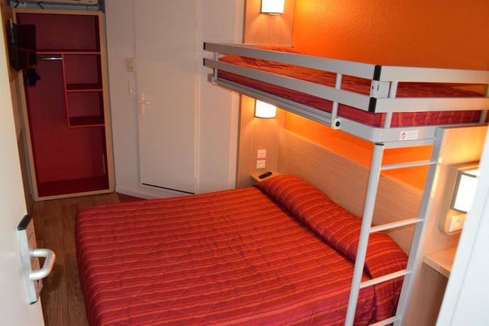 Imagen de la habitación del Hotel Premiere Classe Beauvais. Foto 4