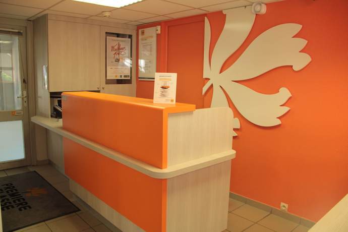 Imagen de los interiores del Hotel Premiere Classe Beauvais. Foto 20