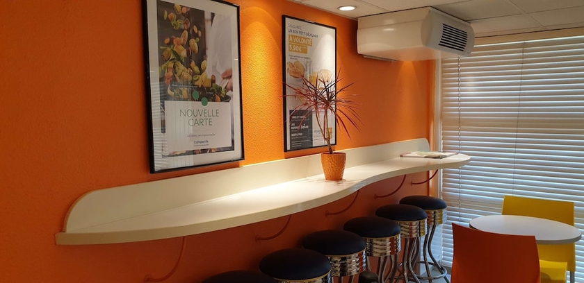 Imagen de los interiores del Hotel Premiere Classe Besancon - Ecole Valentin. Foto 11