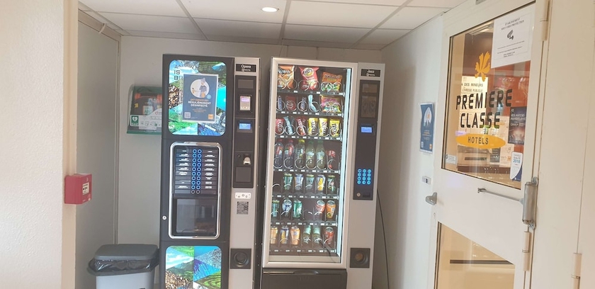 Imagen de los interiores del Hotel Premiere Classe Besancon - Ecole Valentin. Foto 16