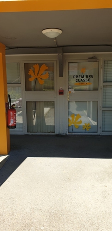 Imagen de los interiores del Hotel Premiere Classe Besancon - Ecole Valentin. Foto 18