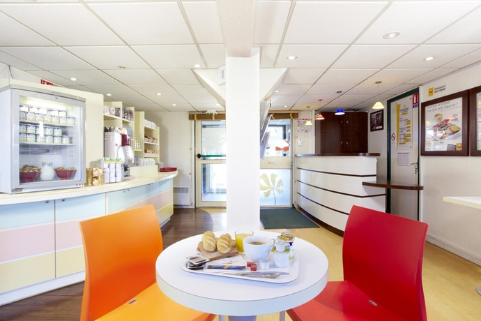 Imagen de los interiores del Hotel Premiere Classe Bethune - Fouquières Les Béthune. Foto 16