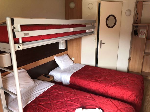 Imagen de la habitación del Hotel Premiere Classe Bethune - Fouqui&egrave;res Les B&eacute;thune. Foto 2