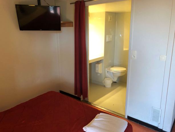 Imagen de la habitación del Hotel Premiere Classe Bethune - Fouqui&egrave;res Les B&eacute;thune. Foto 4