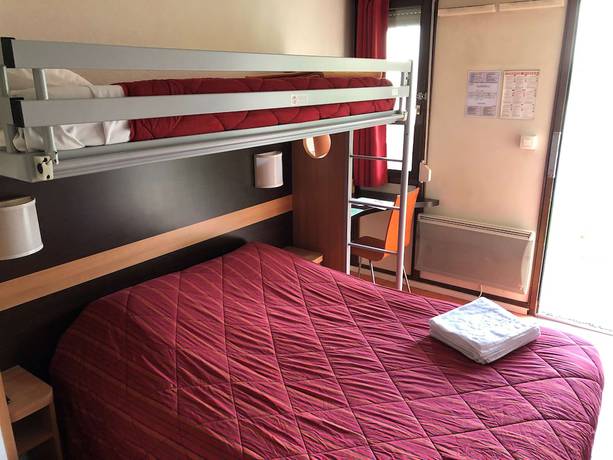 Imagen de la habitación del Hotel Premiere Classe Bethune - Fouqui&egrave;res Les B&eacute;thune. Foto 8